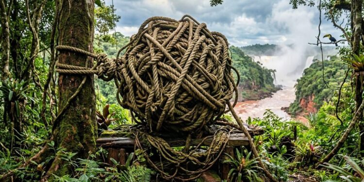 El nudo gordiano: la metáfora que explica el inicio de un nuevo tiempo político