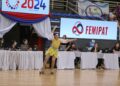 Posadas recibe la Copa Apertura Nacional B de patinaje con más de 800 atletas