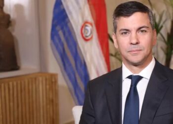 El presidente de Paraguay Santiago Peña advierte más cambios en su gabinete