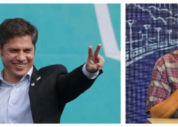 Kicillof y Humada activan una agenda para reorganizar el PJ en Misiones