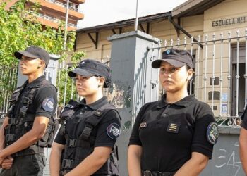 Tras amenazas de tiroteos activan protocolos de seguridad en escuelas urbanas y rurales