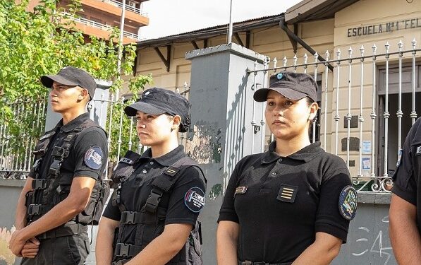 Tras amenazas de tiroteos activan protocolos de seguridad en escuelas urbanas y rurales