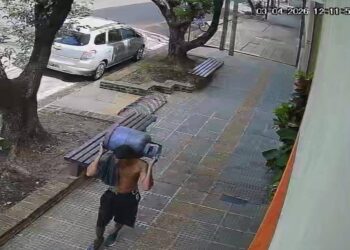 El “roba garrafas” del barrio Palomar fue detenido