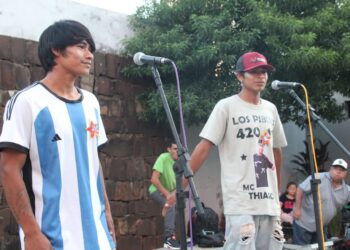 Show de Talentos en el paseo Bosetti reunió a más de 30 artistas