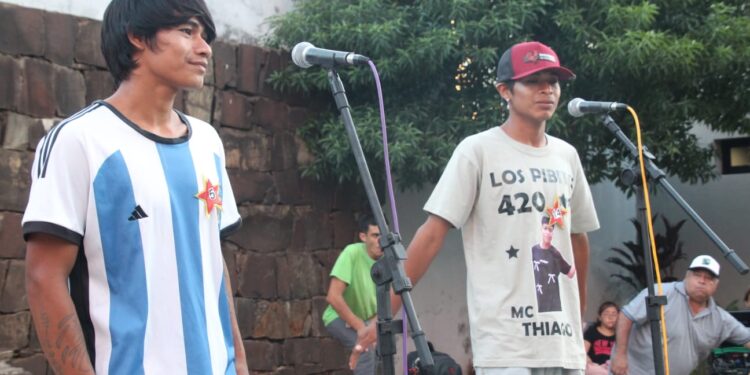Show de Talentos en el paseo Bosetti reunió a más de 30 artistas