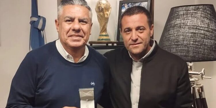 AFA: piden detener a Tapia y a Toviggino