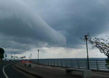 Desde la Oficina de Prevención ante Desastres Naturales anticipan tormentas en Posadas