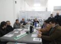 Vecinos de la chacra 32-33 presentaron proyectos en una nueva asamblea de Presupuesto Participativo
