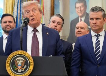 Trump dice que el acuerdo para acabar con la guerra con Irán está prácticamente cerrado
