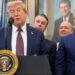 Trump dice que el acuerdo para acabar con la guerra con Irán está prácticamente cerrado