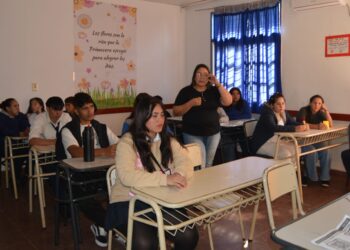 Impulsan la conformación del primer Consejo Adolescente de Posadas