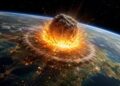 La NASA reveló detalles sobre el asteroide que mide 450 metros de largo y que pone en alerta a la Tierra