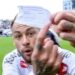 Neymar explotó contra el árbitro por un cambio erróneo