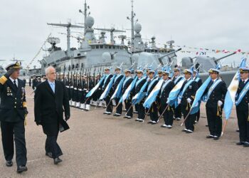 Hoy es el Día de la Armada Argentina