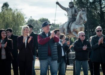 Passalacqua: “Sin el pueblo misionero sería muy difícil avanzar”