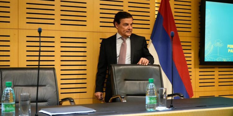 Rovira: «no voy a ser candidato a nada»