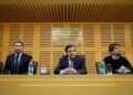 Rovira anunció la condonación de deuda de Cammesa a Emsa