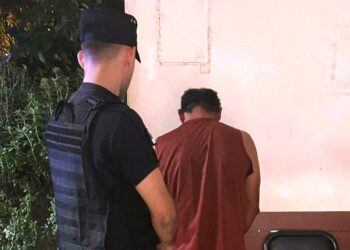 Seis detenidos por hechos de violencia en Misiones: un hombre agredió a su madre de 89 años