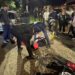 Choque entre un auto y una moto en Posadas: dos jóvenes resultaron heridos