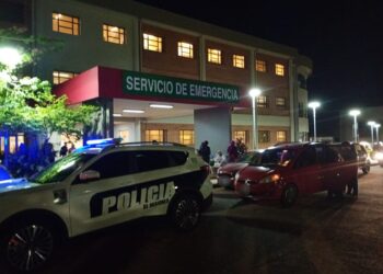 Investigan un ataque a cuchillazos contra un menor en Candelaria: está internado en terapia intensiva