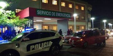 Investigan un ataque a cuchillazos contra un menor en Candelaria: está internado en terapia intensiva