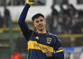 Boca busca meterse en cuartos ante Huracán en una Bombonera repleta
