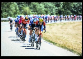 L’Étape by Tour de France llega a Encarnación y convierte a Paraguay en sede del ciclismo internacional amateur