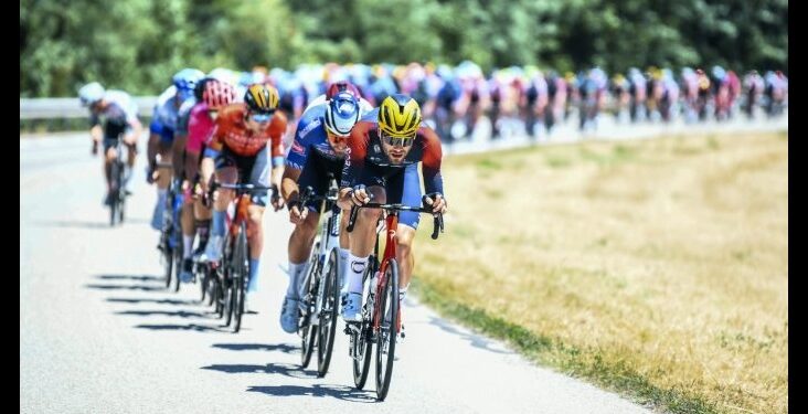 L’Étape by Tour de France llega a Encarnación y convierte a Paraguay en sede del ciclismo internacional amateur