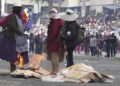 Bolivia denunció un supuesto plan de Evo Morales para desestabilizar al Gobierno