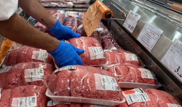 La inflación desaceleró pero no la canasta básica