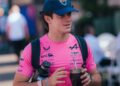 Colapinto terminó octavo en el Gran Premio de Miami