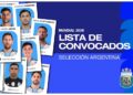 Scaloni confirmó la lista de Argentina para el Mundial 2026 con Messi rumbo a su sexta Copa del Mundo