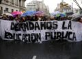 Milei recortó $78.711 millones en Educación