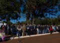 Florentino Ameghino celebró 70 años con homenajes a pioneros y excombatientes