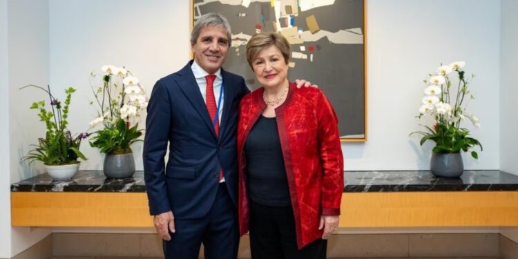 El FMI le pidió al Gobierno que libere más el cepo
