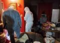 Chacra 32-33: hallan un cadáver tras denuncia de vecinos por olor nauseabundo