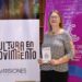 Silvia Hedman presentó “Memorias del Silencio” en la Feria del Libro y reconstruyó la memoria íntima de la dictadura