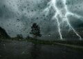 Pronostican un fin de semana con lluvias y tormentas en la provincia