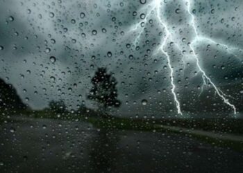 Pronostican un fin de semana con lluvias y tormentas en la provincia
