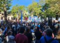 Miles de personas colmaron Posadas en la cuarta Marcha Federal Universitaria