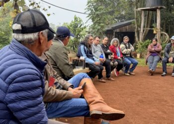 El primer matadero formal de El Soberbio obtiene la matrícula 1