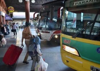 Fin de semana largo: el turismo nacional cayó un 8% y bajó el consumo en las estadías