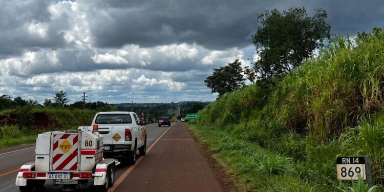 Misiones reparará la Ruta 14 ante el abandono de Nación