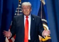 Trump se jactó del accionar de la Armada en el conflicto con Irán: “Es un negocio muy rentable»