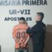 Detienen a un joven en Apóstoles por amenazar a su madre con un machete