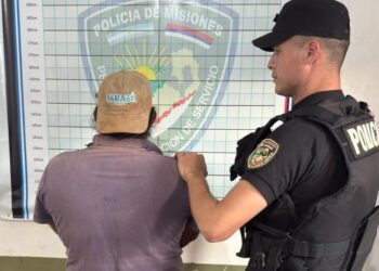 Un hombre terminó demorado en Mado tras una fuerte discusión de pareja