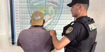Un hombre terminó demorado en Mado tras una fuerte discusión de pareja