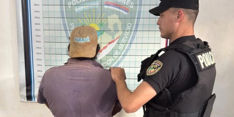 Un hombre terminó demorado en Mado tras una fuerte discusión de pareja