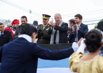 Passalacqua reivindicó las convicciones y los valores de Belgrano