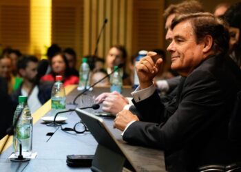 Rovira anunció la reforma del Código Procesal Penal y anticipó una Justicia más ágil, oral y transparente